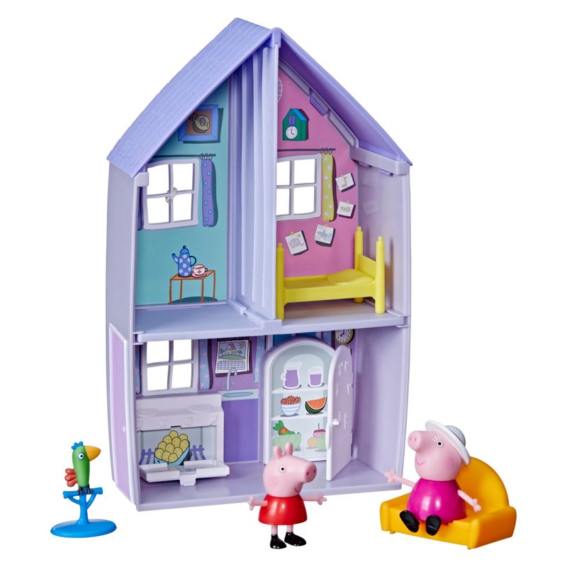 PEPPA PIG - Peppa Pig Figura De Acción Peppa Pig