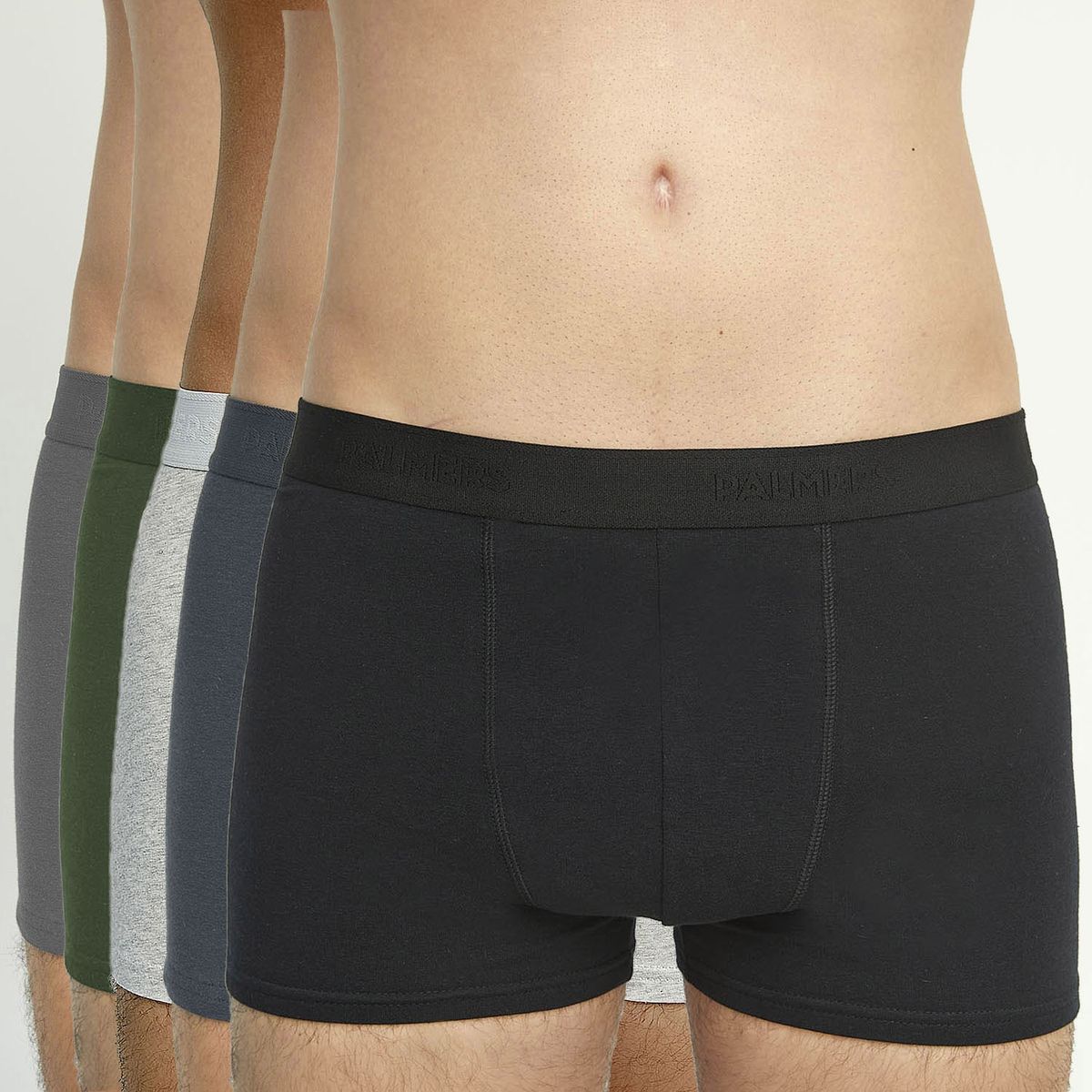 PALMERS - Pack de 5 Bóxer Algodón Hombre Palmers