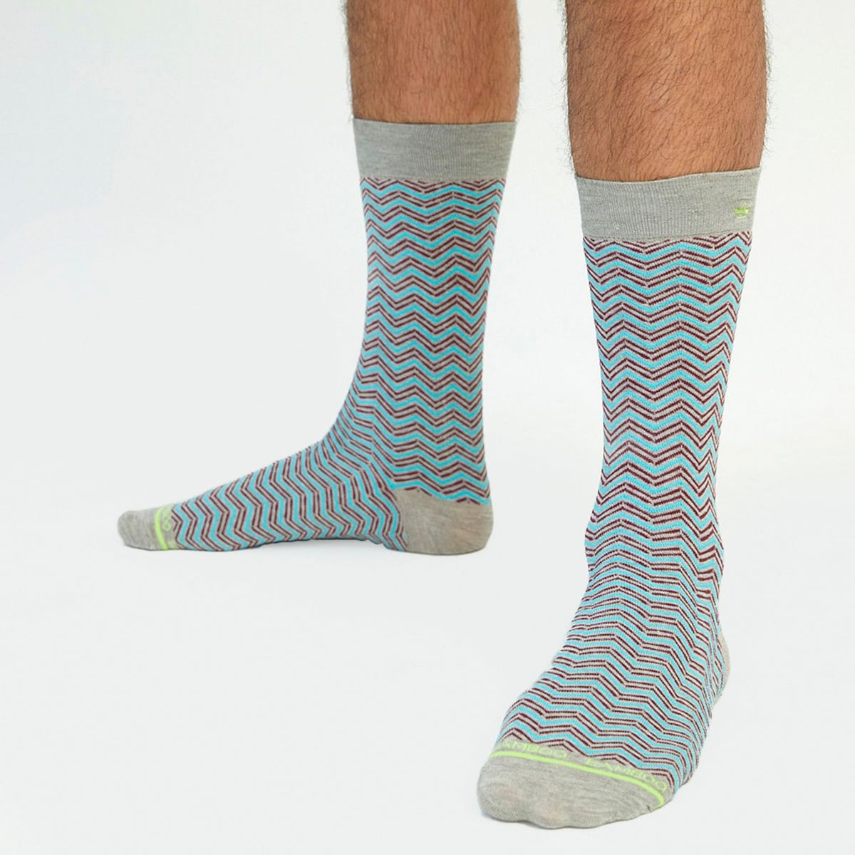 PALMERS - Calcetines Casuales Pack de 5 Bambu Hombre Palmers