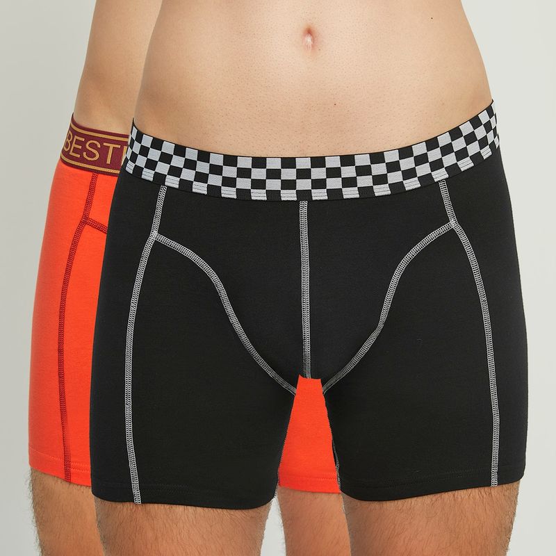 PALMERS - Pack De 2 Bóxer Algodón Hombre Palmers