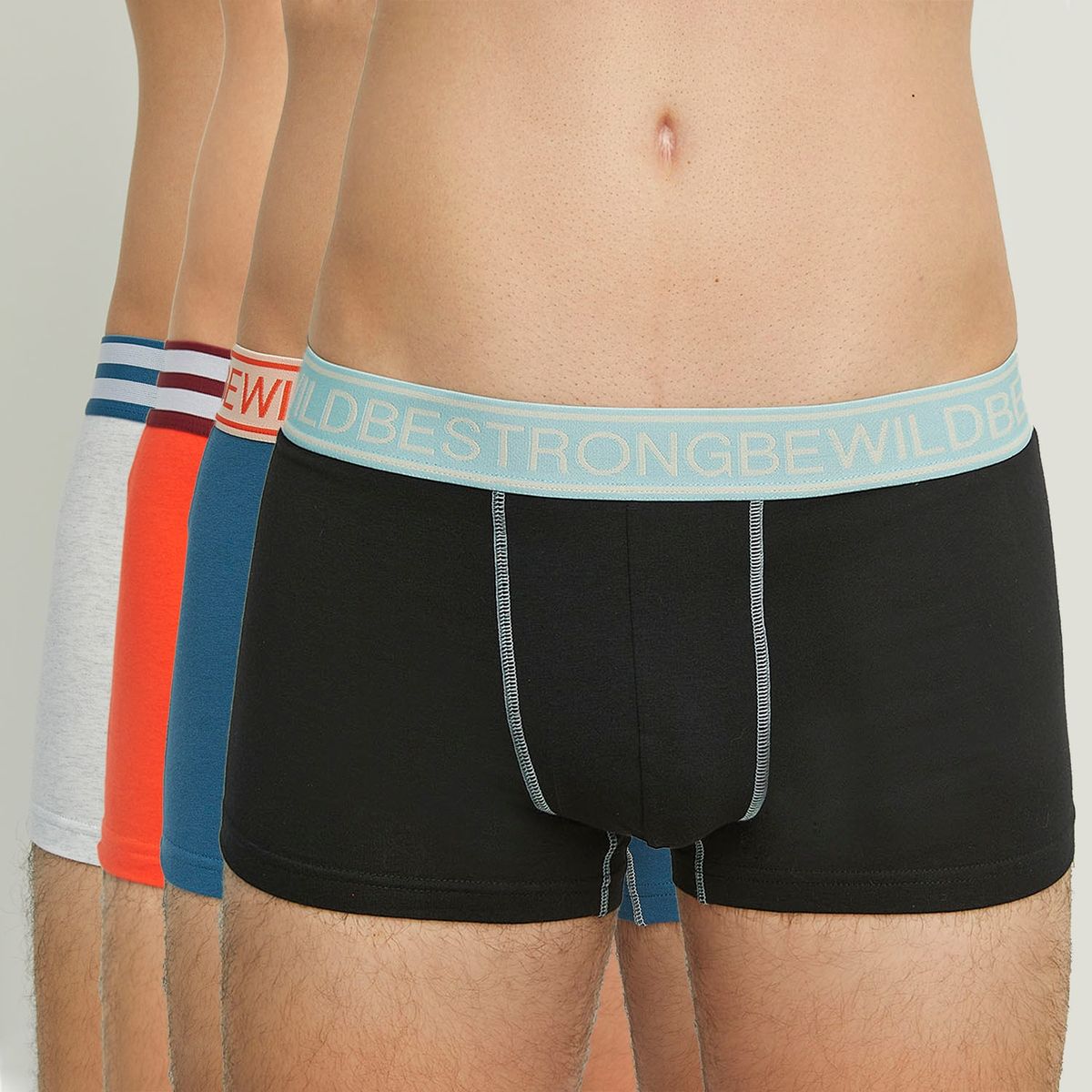 PALMERS - Pack De 4 Bóxer Algodón Hombre Palmers