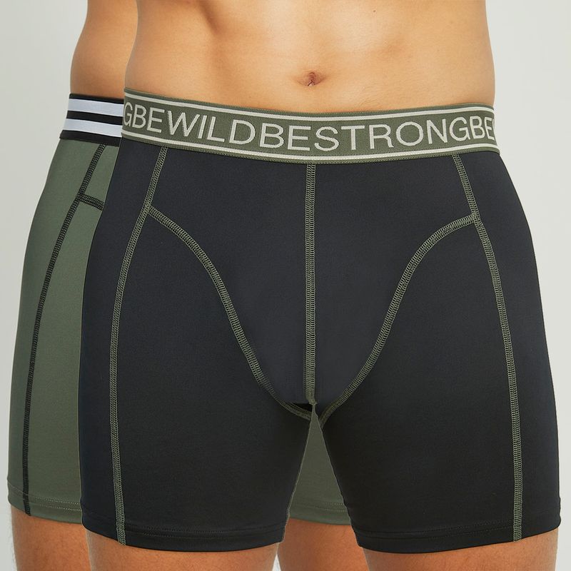 PALMERS - Pack De 2 Bóxer Algodón Hombre Palmers