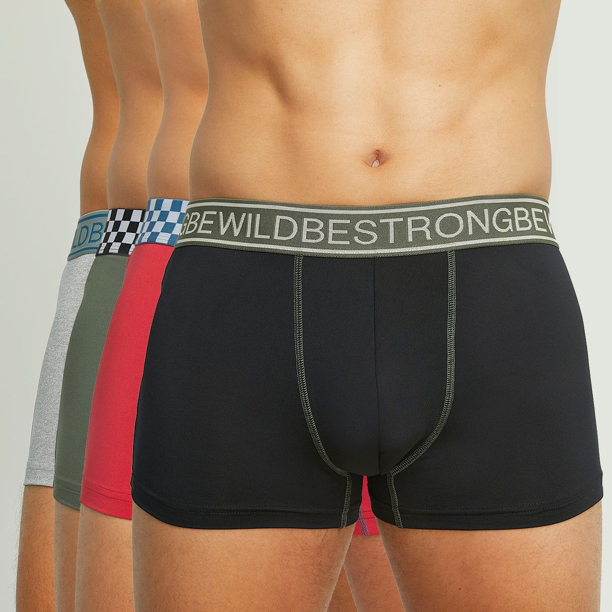 PALMERS - Pack De 4 Bóxer Algodón Hombre Palmers