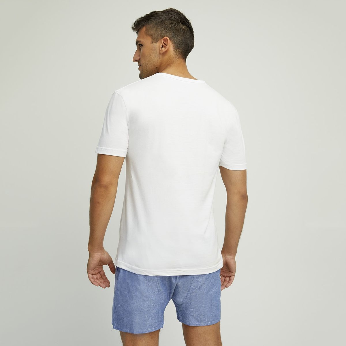 PALMERS - Camiseta Manga Corta Algodón Hombre Palmers