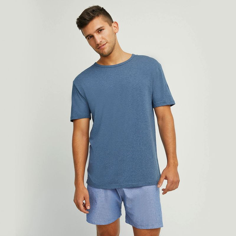 PALMERS - Camiseta Manga Corta Algodón Hombre Palmers