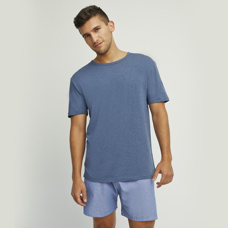 PALMERS - Camiseta Manga Corta Algodón Hombre Palmers