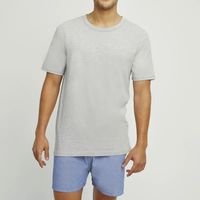 Camiseta Manga Corta Algodón Hombre