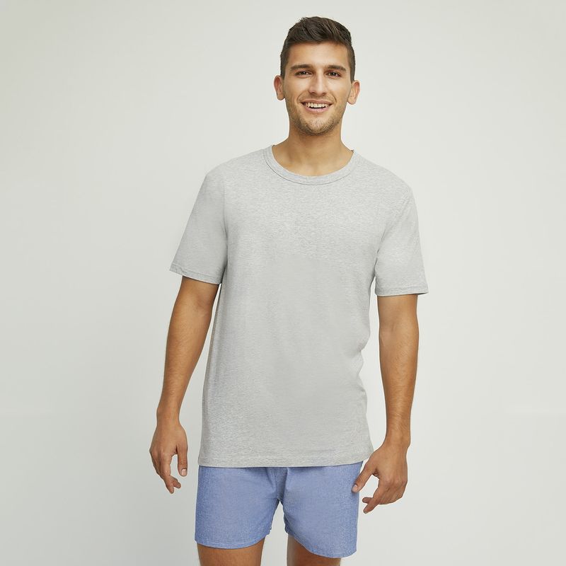 PALMERS - Camiseta Manga Corta Algodón Hombre Palmers