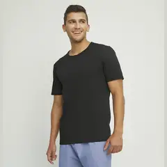 PALMERS - Camiseta Manga Corta Algodón Hombre