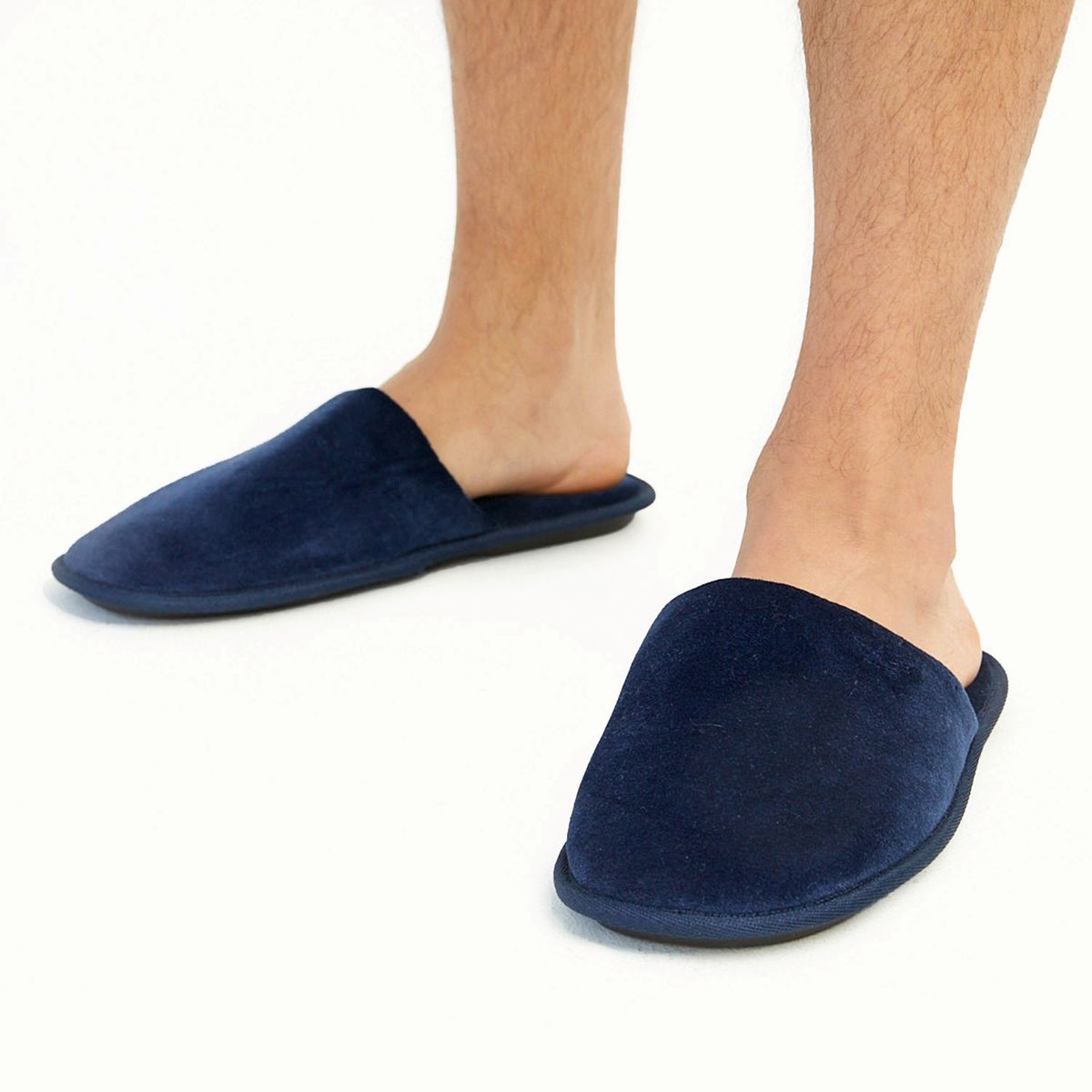 PALMERS - Pantuflas Fleece Hombre Palmers
