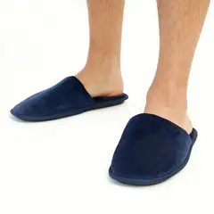 PALMERS - Pantuflas Fleece Hombre