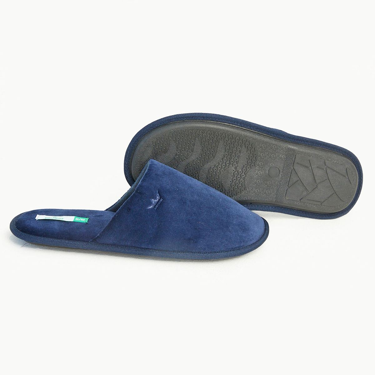 PALMERS - Pantuflas Fleece Hombre Palmers