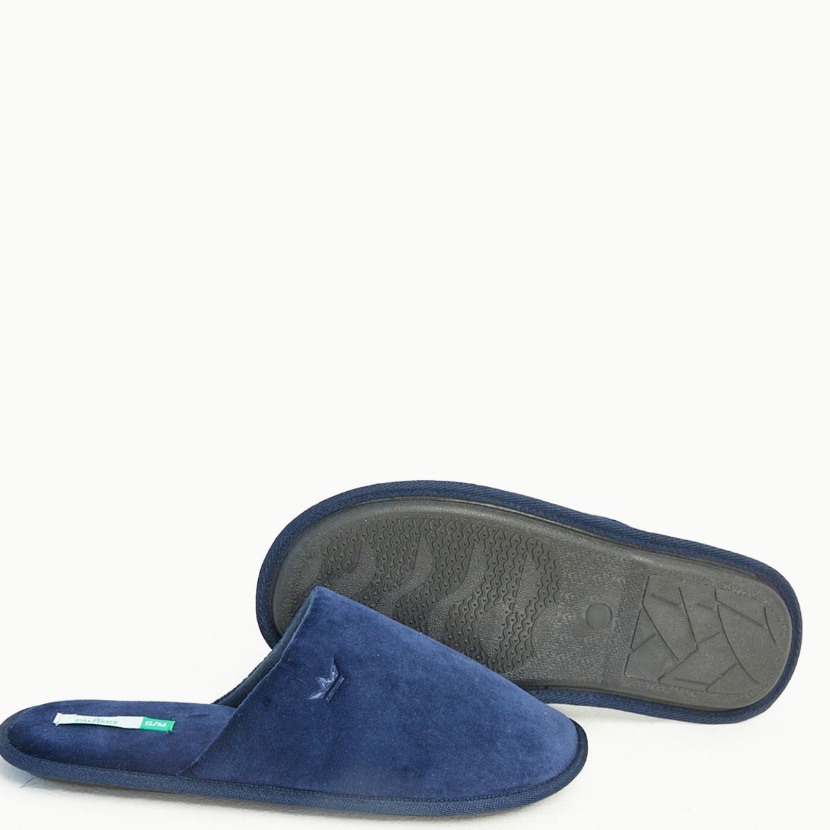 PALMERS - Pantuflas Fleece Hombre Palmers