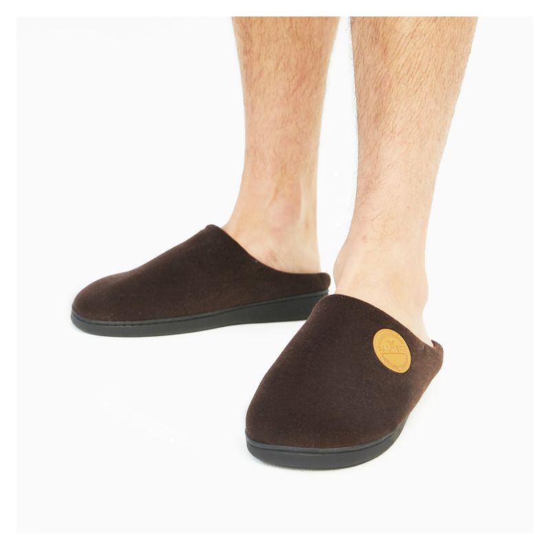 PALMERS - Pantuflas Maxi Hombre Palmers