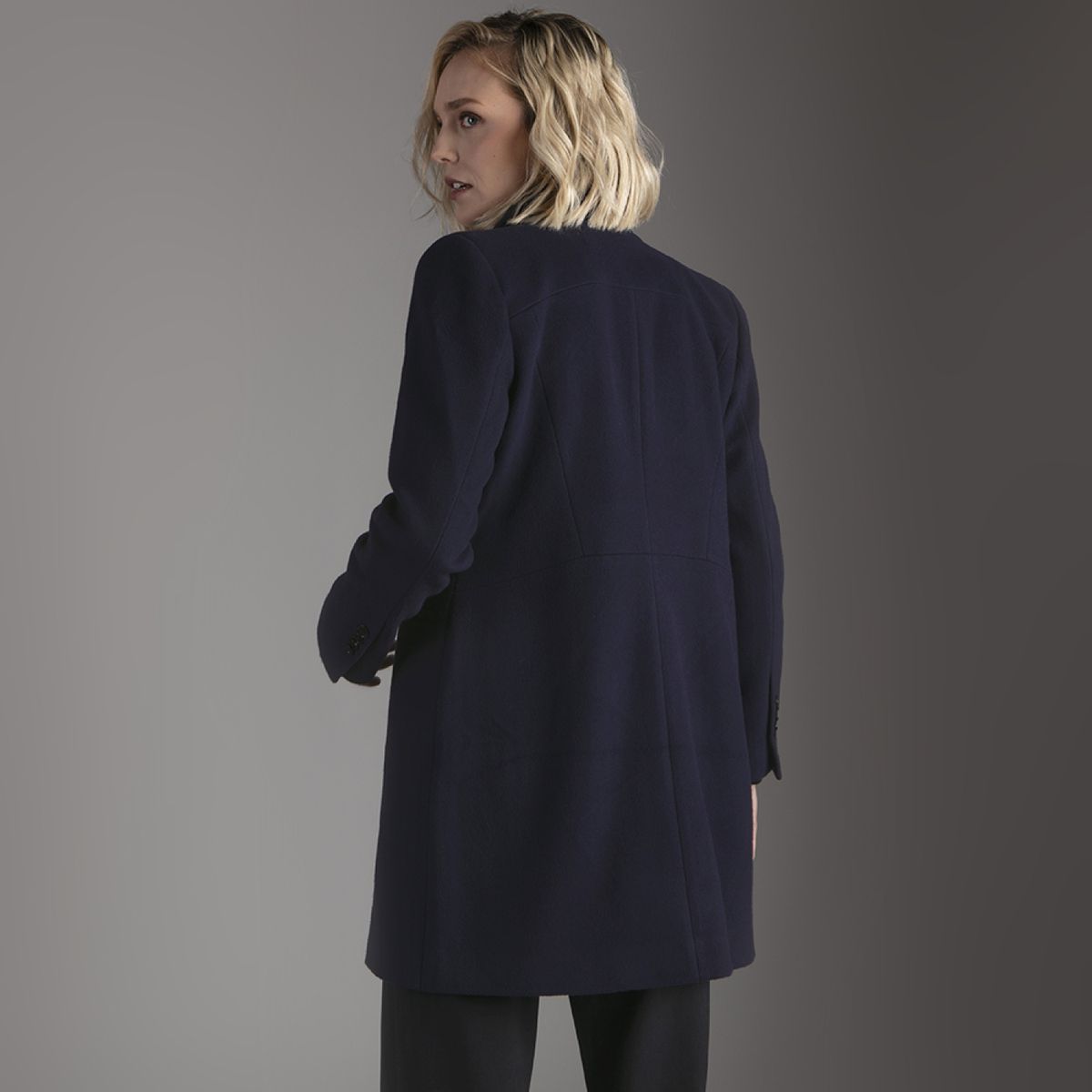 SAVILLE ROW - Saville Row Abrigo Mujer