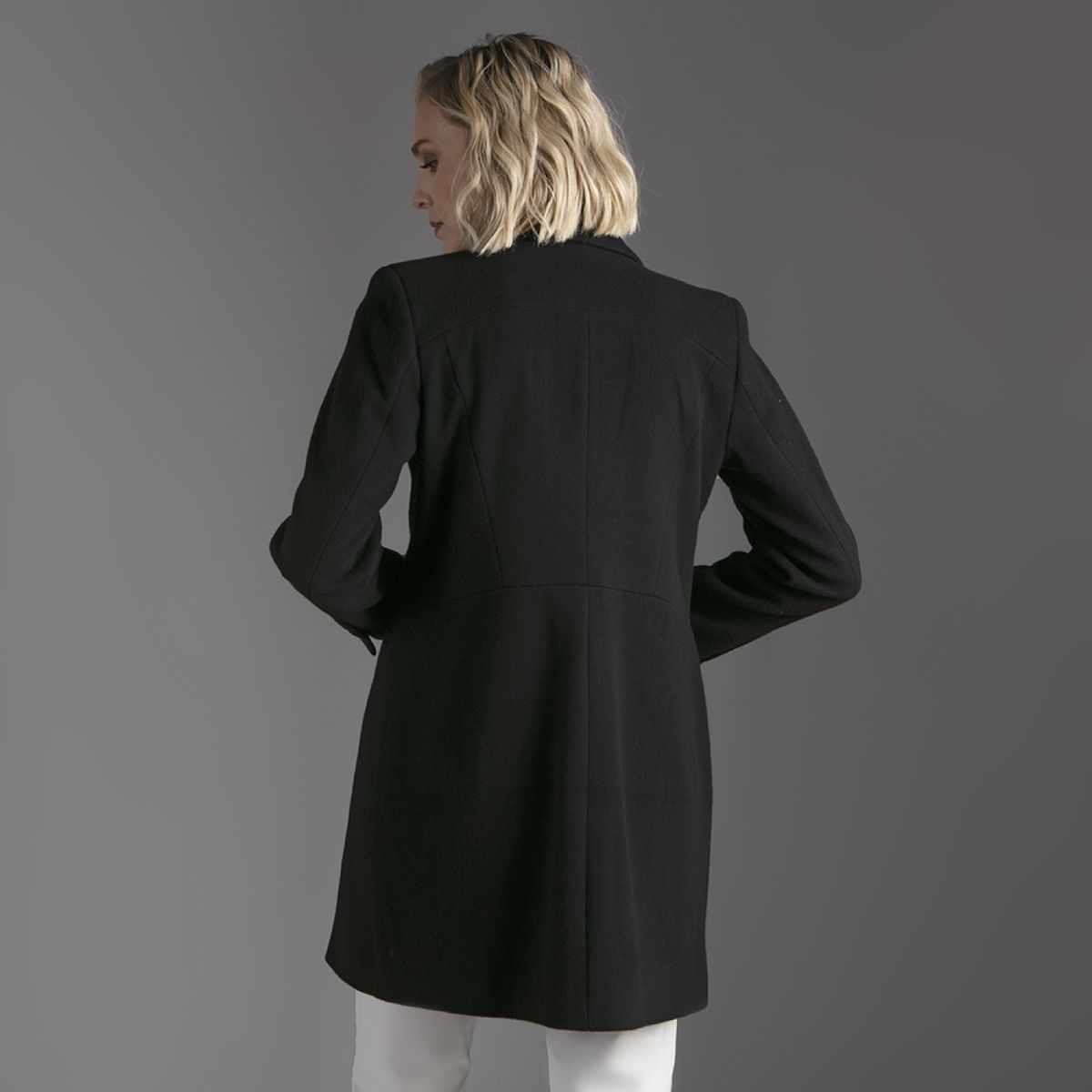 SAVILLE ROW - Saville Row Abrigo Mujer