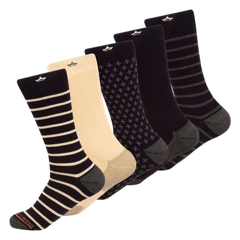 PALMERS - Pack De 5 Calcetines Algodón Hombre Palmers