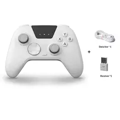 GAMESIR - Control Inalámbrico N2 Stellar Joystick Hall Pantalla LCD Base Carga iOS Switch 1/2 Andro PC
