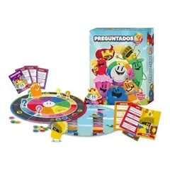 MAGIC PLAY - Juego De Mesa Preguntados 2