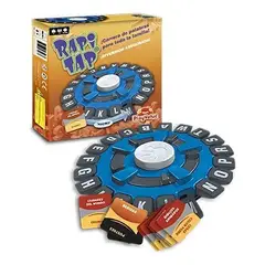 PLAYFUN - Juego Rapi Tap Basta Play Fun Para 2 A 8 Jugadores En Español