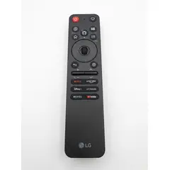 LG - Control Remoto Magic Remote para TV Smart TV con Comando de Voz fotos reales