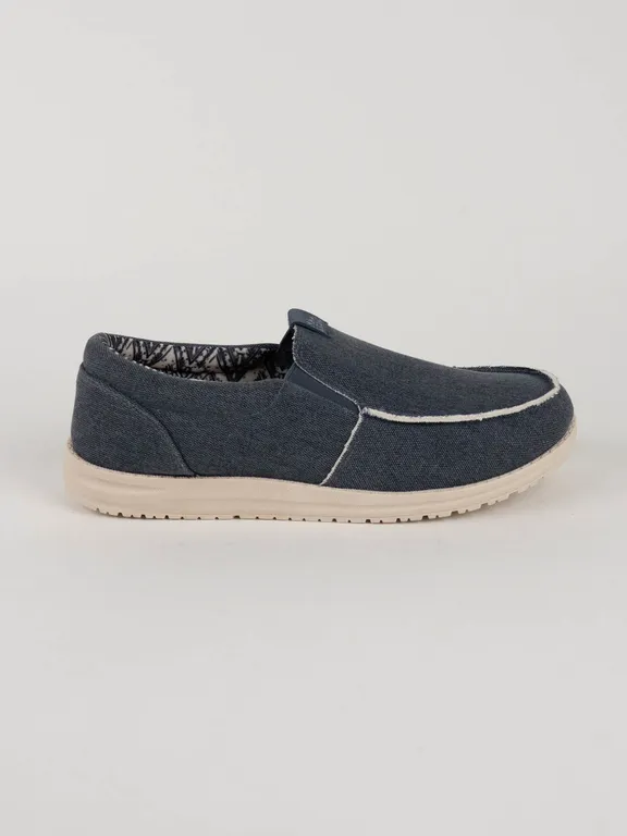 Zapatillas Strider Azul Hombre