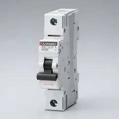 MITSUBISHI - Interruptor Automático 1x2a Curva C 10ka