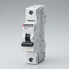 MITSUBISHI - Interruptor Automático 1x16a Curva C 10ka