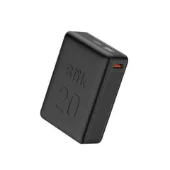 BLIK - Batería Externa PowerBank Power20 20000mAh 22.5W Negro