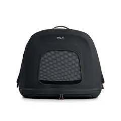 TAVO - Silla Auto Mascotas Crispin M Onyx