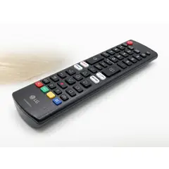 LG - Control Remoto para TV AKB30085203 LCD LED Smart TV, FOTOS REALES , 100% OPERATIVO