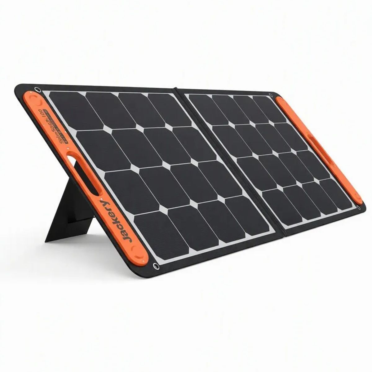 JACKERY - Panel Solar 100 W Jackery SolarSaga 100 Monocrystalline Silicon