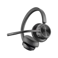POLY - Cintillo Inalámbrico HP Voyager 4320 Stereo Bluetooth USB-A