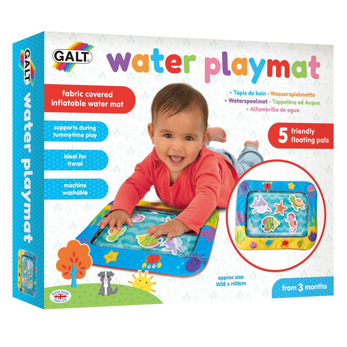 GALT - Playmat de Agua Galt