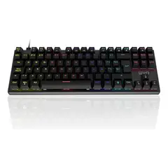 LEVO - Teclado Gamer NovaBlade Red Switch Mecánico Español RGB