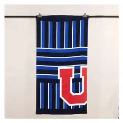 MASHINI - Toalla Microfibra Universidad de Chile + Morral+ Disco