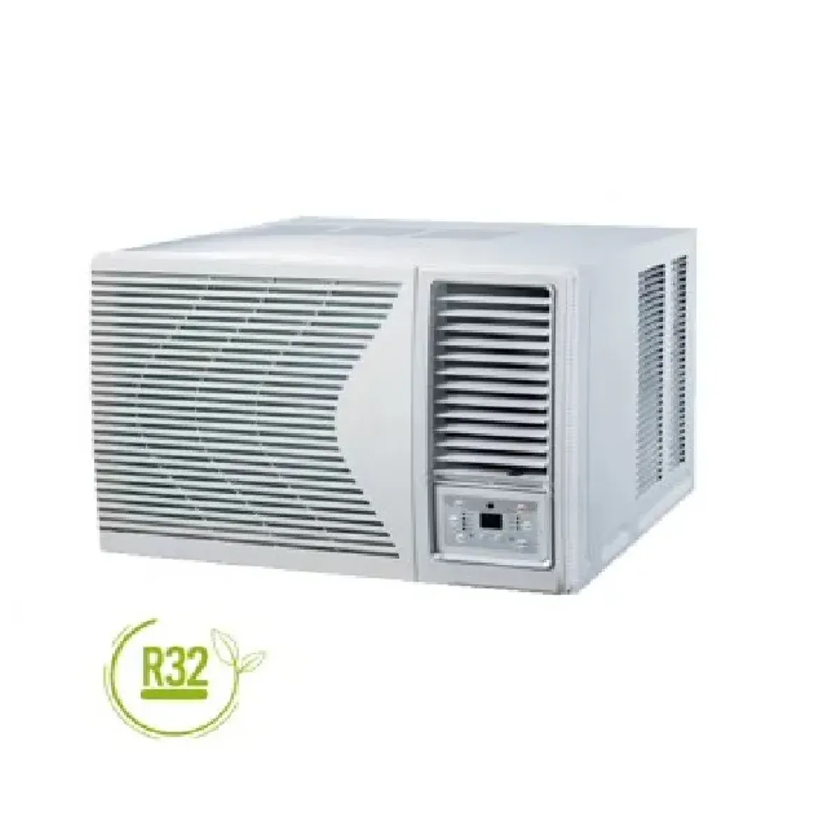 AIRE ACONDICIONADO VENTANA ANWO 12.000 BTUH R32 FRIO / CALOR, marca ANWO - Foto Principal