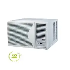 ANWO - AIRE ACONDICIONADO VENTANA 12.000 BTUH R32 FRIO / CALOR