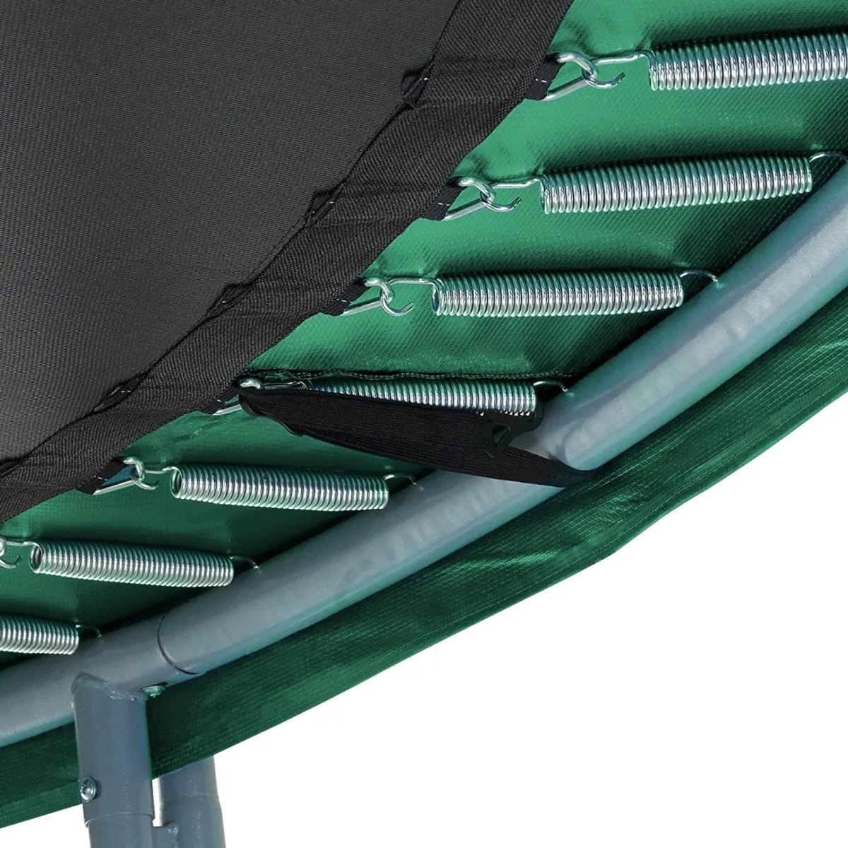 JUGUETON - Repuesto Cubre Resortes 4,87m 16ft Cama Elástica Verde PVC