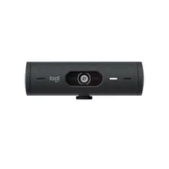 LOGITECH - Cámara Web Brio 500 Full HD 1080p USB-C – Grafito