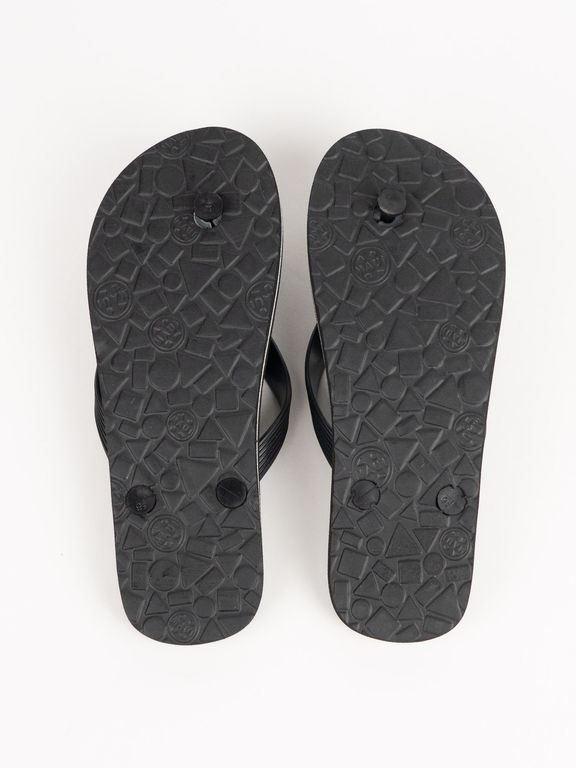 Sandalias Apex Negro Infantil