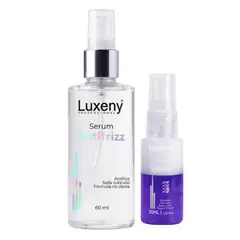LUXENY - Serum Antifrizz 60 ml y Spray Bifásico 10en1 30ml