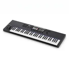 NATIVE INSTRUMENTS - KOMPLETE KONTROL S61 MK2 El Centro de Control Definitivo para tu Estudio