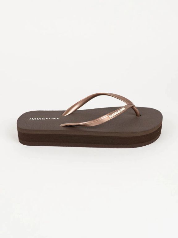 Sandalias Nani Café Mujer