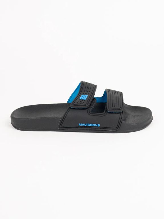 Sandalias Thruster Negro Infantil