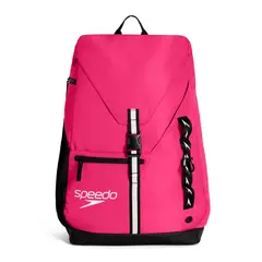 SPEEDO - Mochila Natación Unisex Team Rucksack 35L Rosada