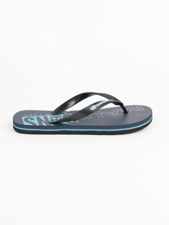 Sandalias Floater Azul Infantil