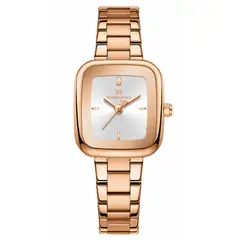 NAVIFORCE - Reloj Mujer Nf5075 Acero 3atm Impermeable