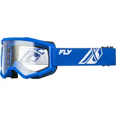 FLYRACING - Antiparra Niño FLY RACING FOCUS Azul