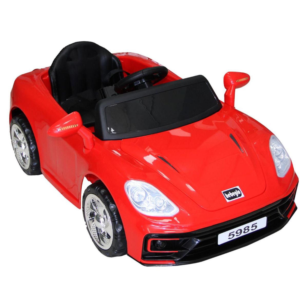 BEBEGLO - Autos A Batería Incluye Control Remoto Bebeglo